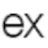 Express Js logo